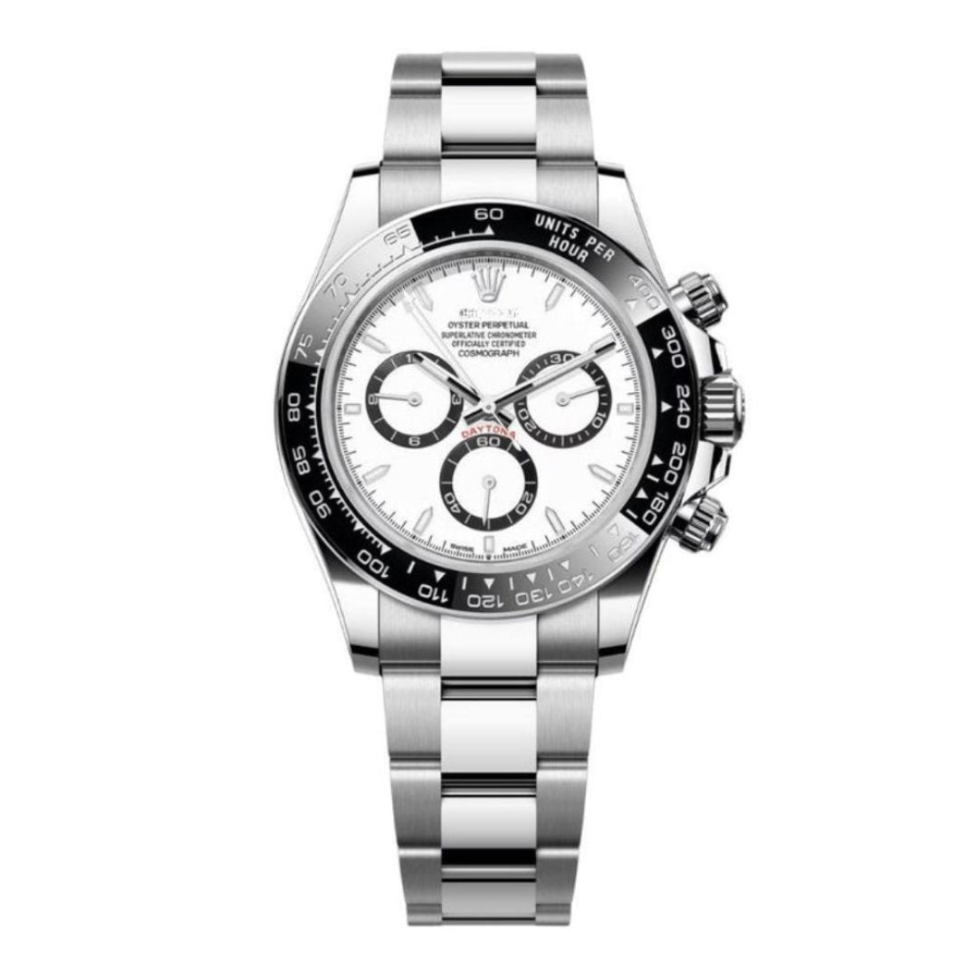 Daytona 126500LN “Ceramic Bezel”