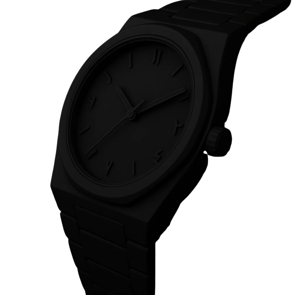 Eminent Midnight in Egypt