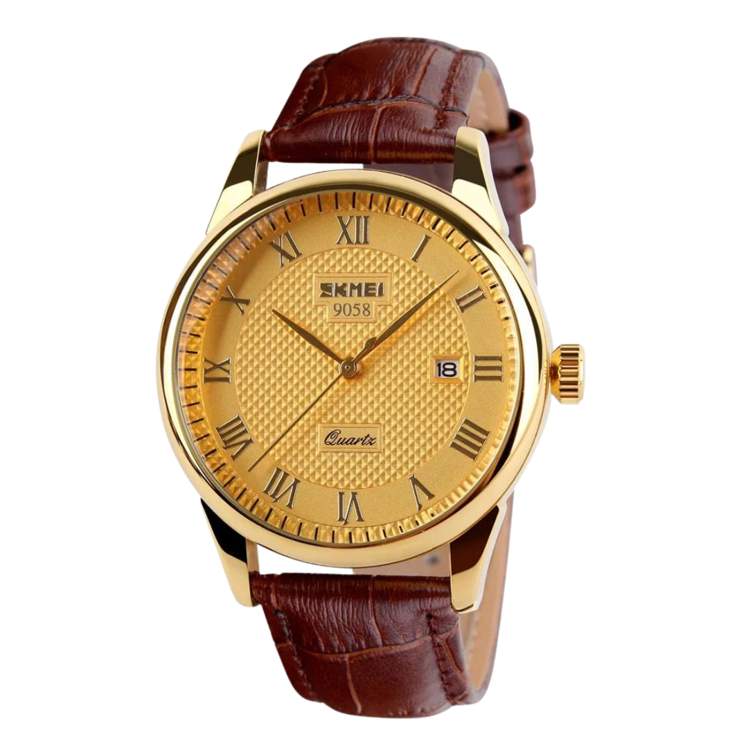 Eminent Executive Old Money Timepiece