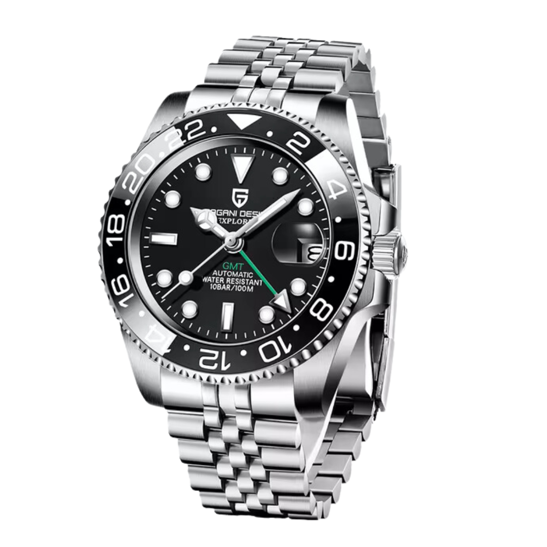 Eminent Sapphire Executive Watch