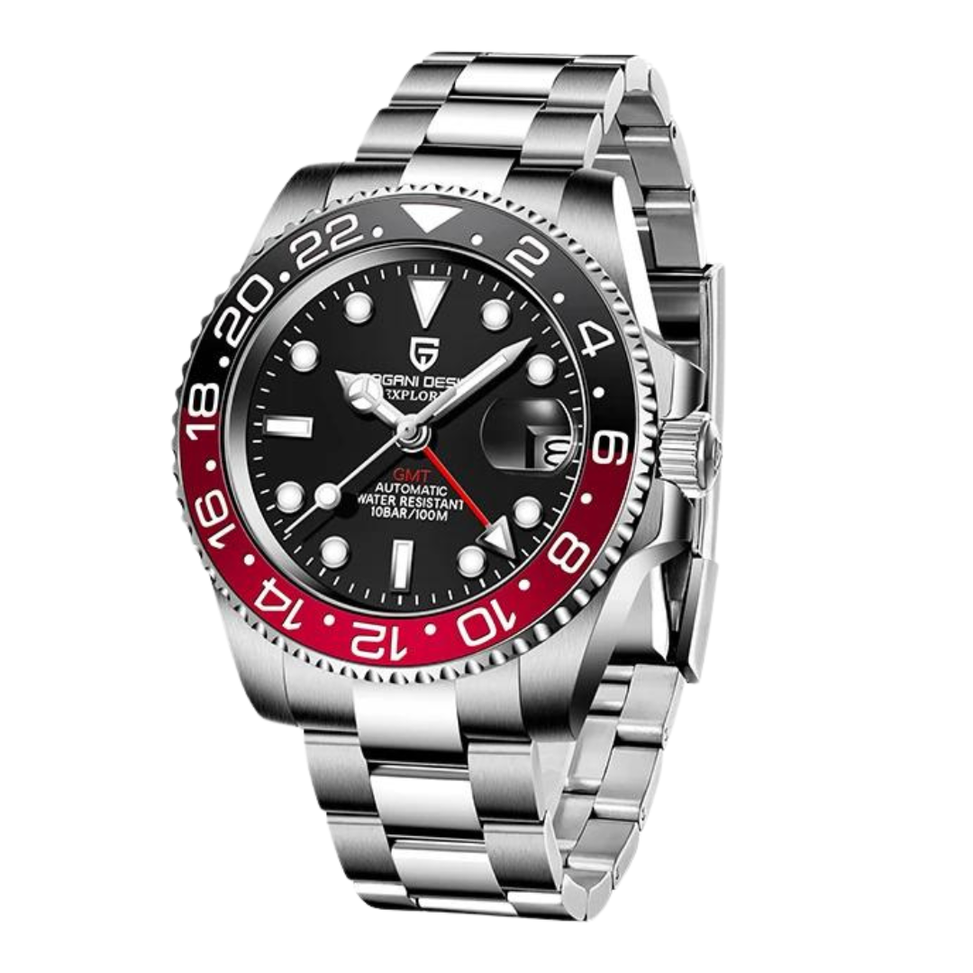 Eminent Sapphire Executive Watch