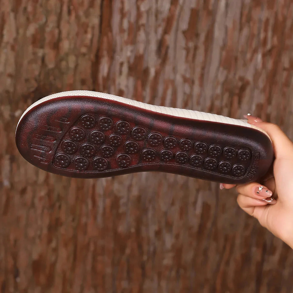 AirLuxe Women's Cozy Flats