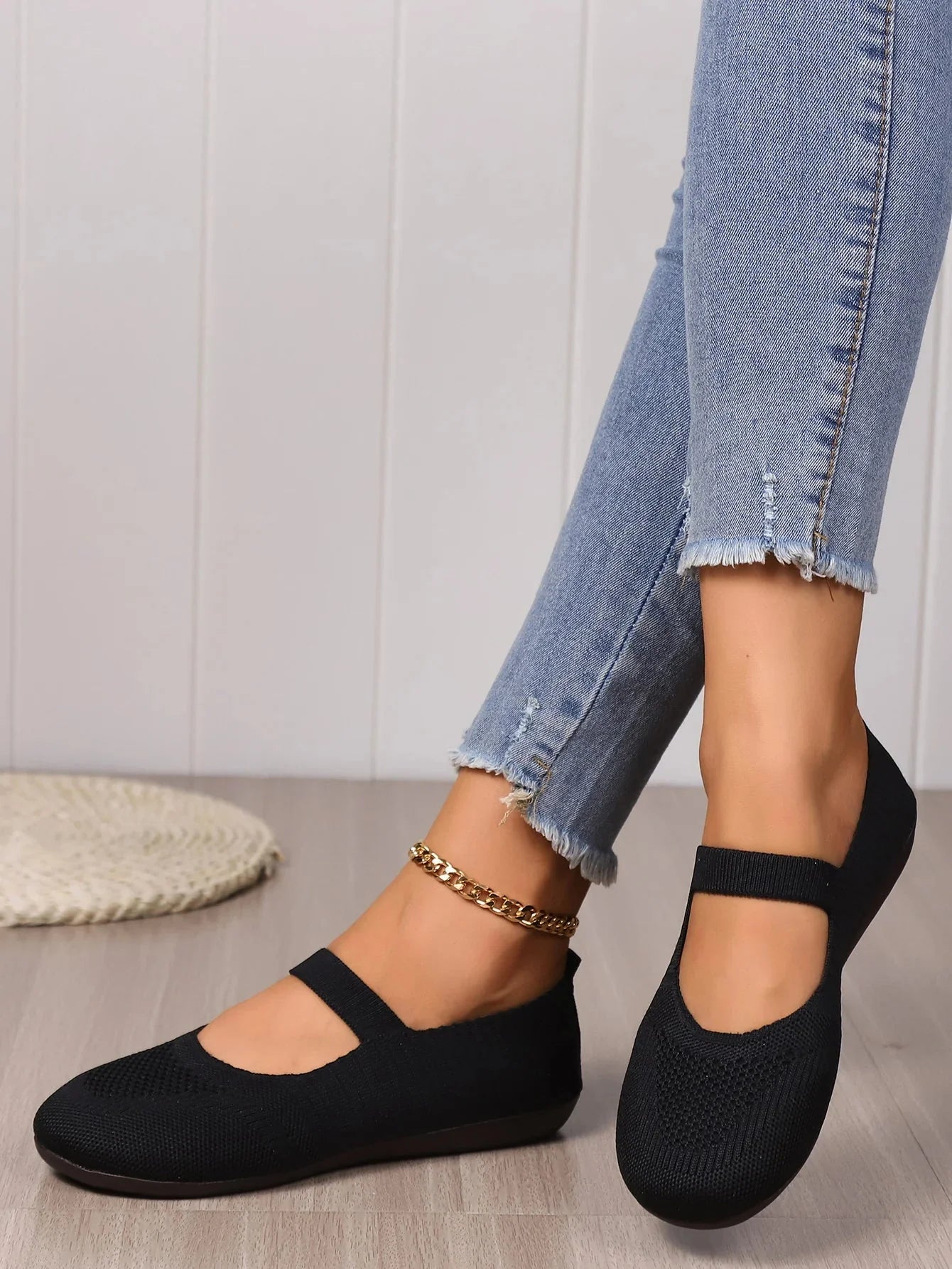 AirLuxe Women's Cozy Flats