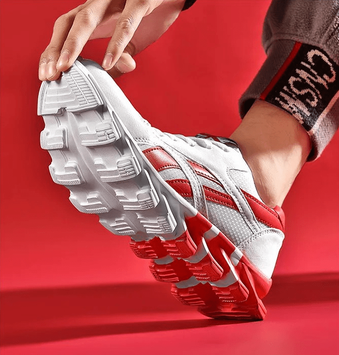 Alpha Runner Men's Athletic Sneakers