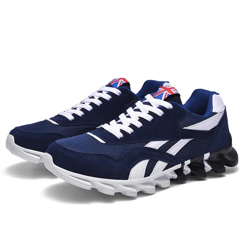 Alpha Runner Men's Athletic Sneakers