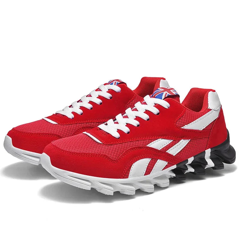 Alpha Runner Men's Athletic Sneakers