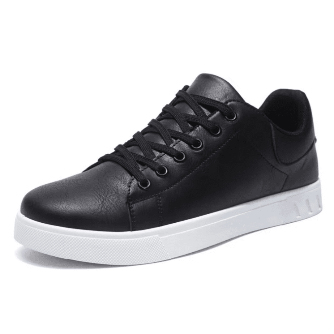 Barretus Men's Leather Athletic Shoes