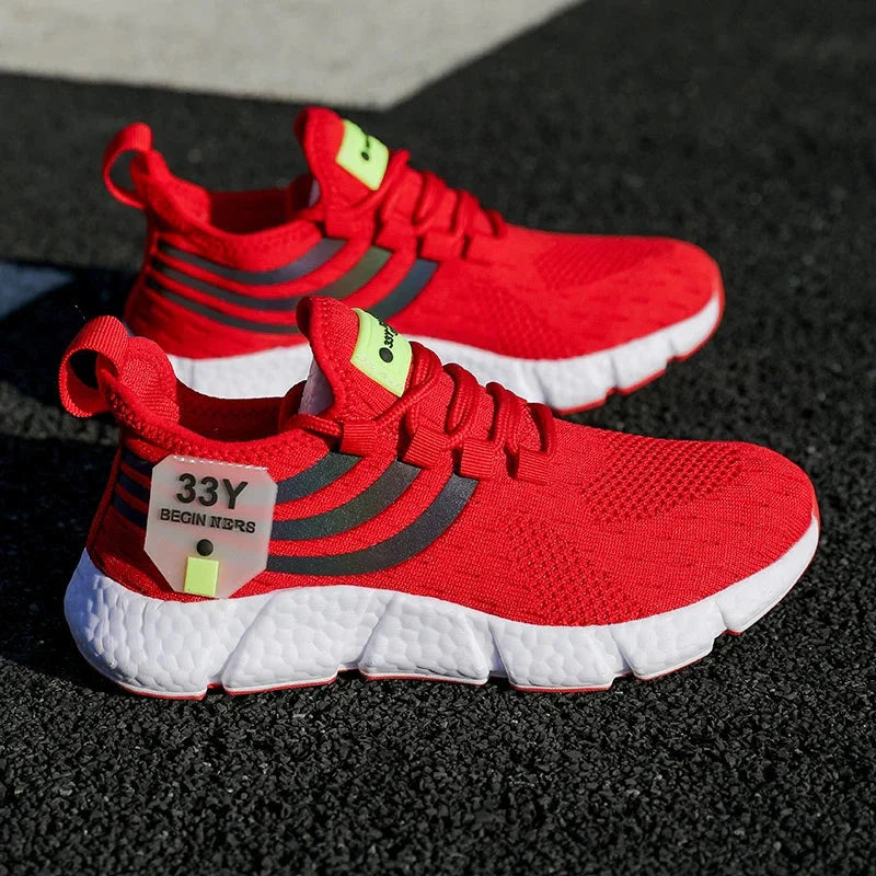 Baskets Unisex Blue Wolf pour la course et la marche