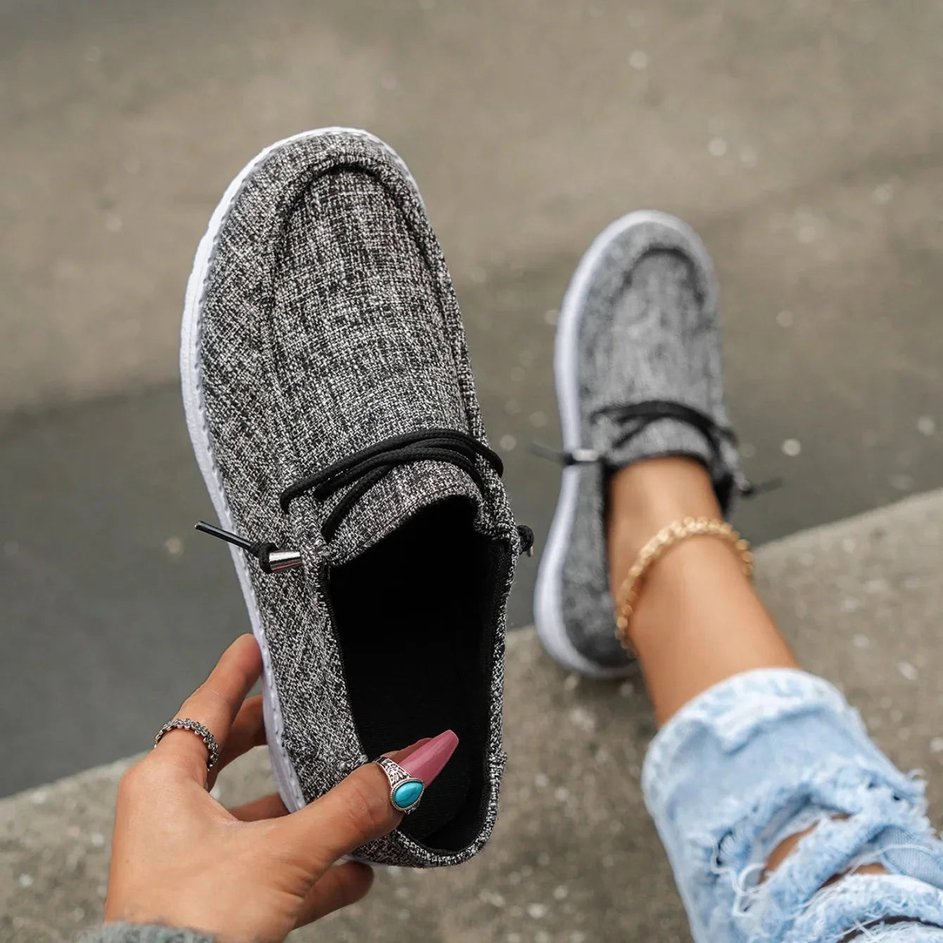 Levitare Women's Casual Comfort Shoes