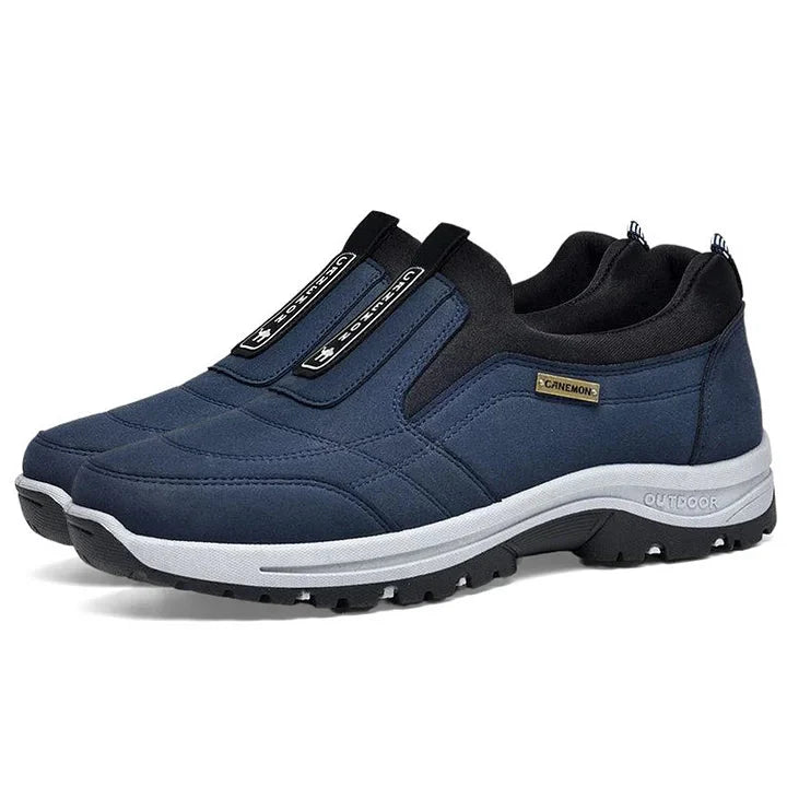FlexMotion Men's Leather Footwear