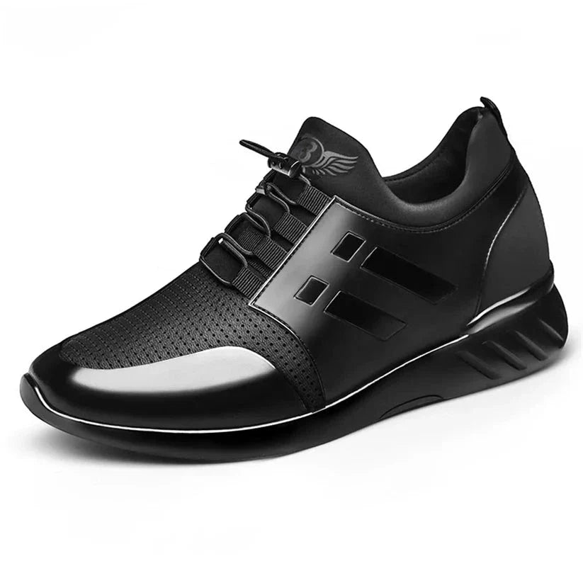 Matteo Premium Leather Men's Sneakers