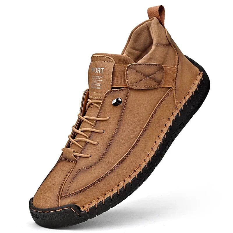Elegant Leather Shoes for Men