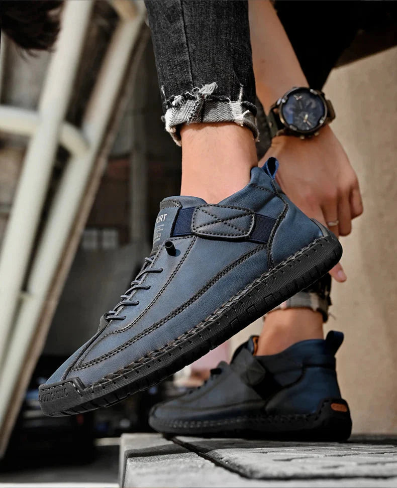 Elegant Leather Shoes for Men