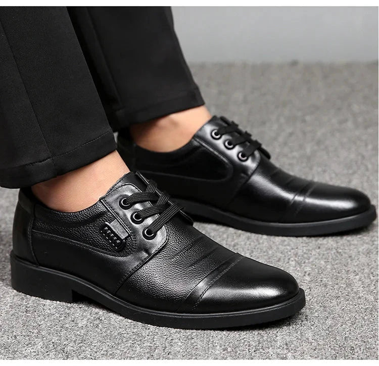 Oxford Legend Men's Leather Footwear