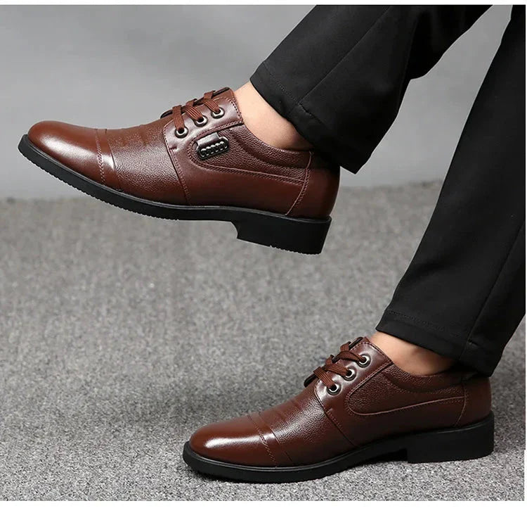 Oxford Legend Men's Leather Footwear