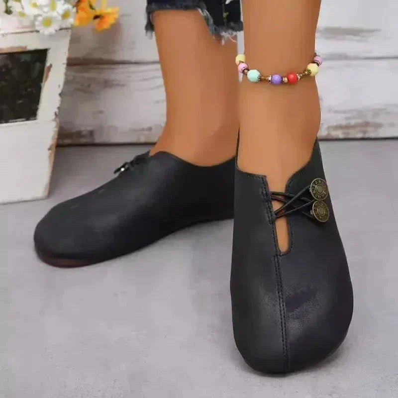 Belle Tessara – Ballerines pour femmes inspirées du vintage