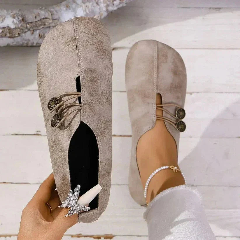 Belle Tessara – Ballerines pour femmes inspirées du vintage