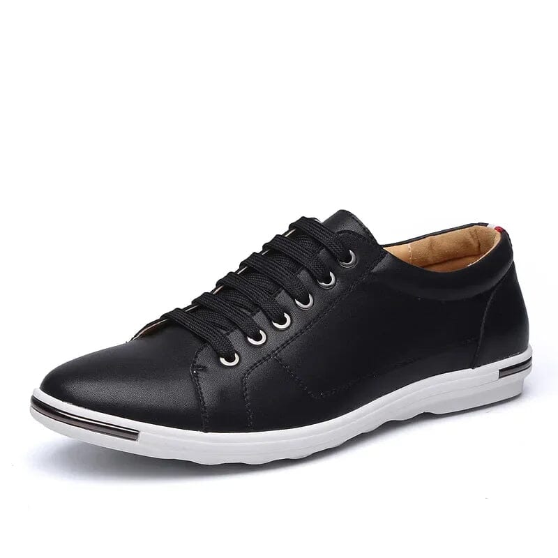 Santori Casual Leather Sneakers