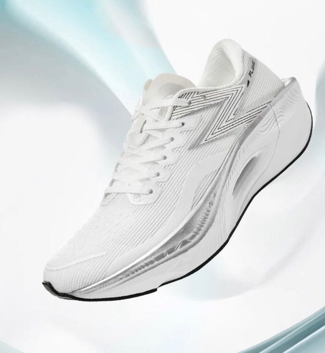 VeloSpark X β Premium Performance Sports Sneakers Featuring Carbon Plate Technology