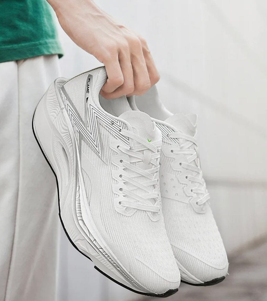 VeloSpark X β Premium Performance Sports Sneakers Featuring Carbon Plate Technology