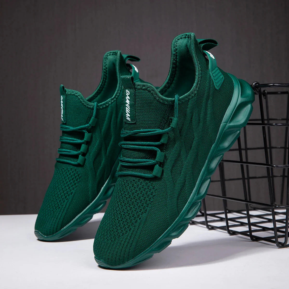 Vulcan Men's Breathable Active Sneakers