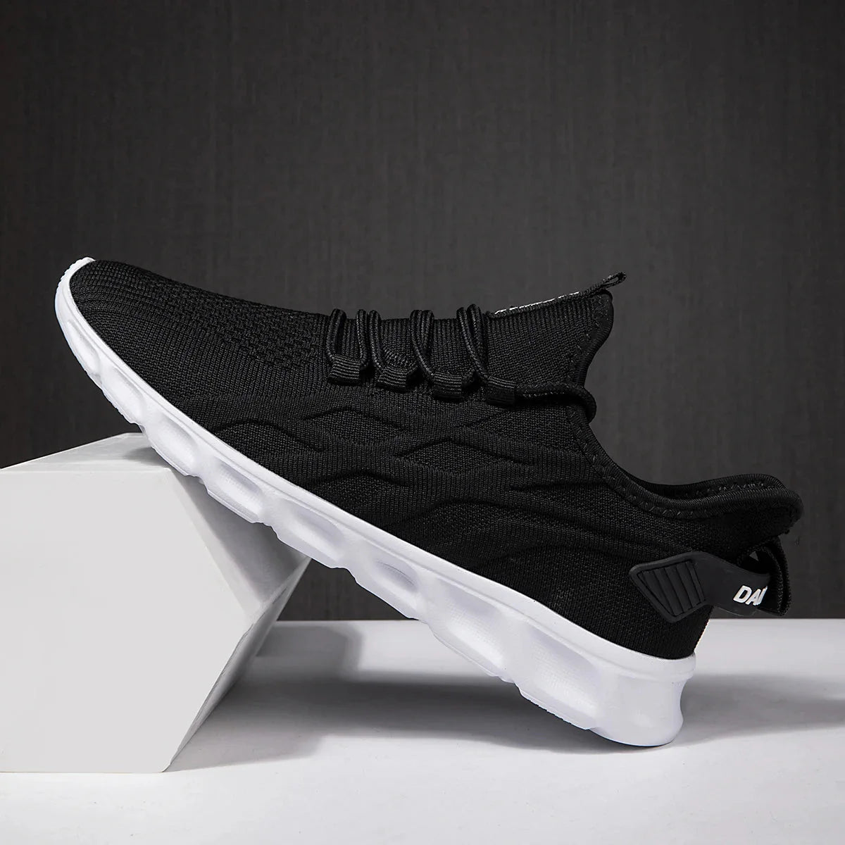 Vulcan Men's Breathable Active Sneakers