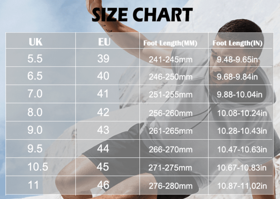 Vulcan Men's Breathable Active Sneakers