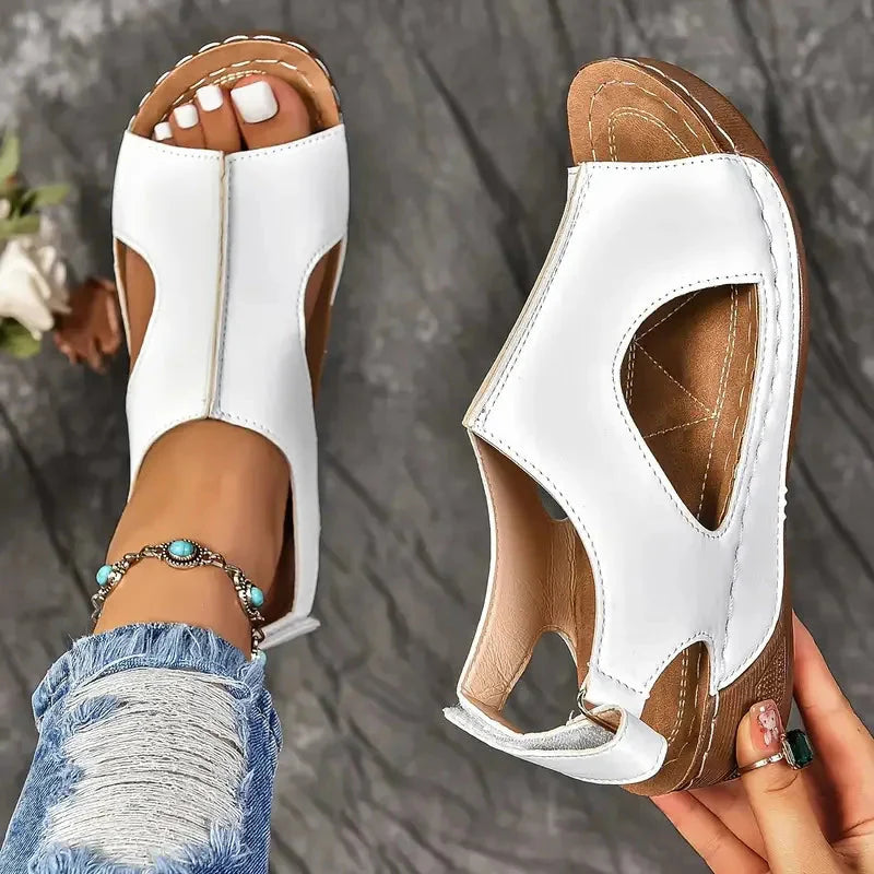 Elevate Women's Wedge Sandals