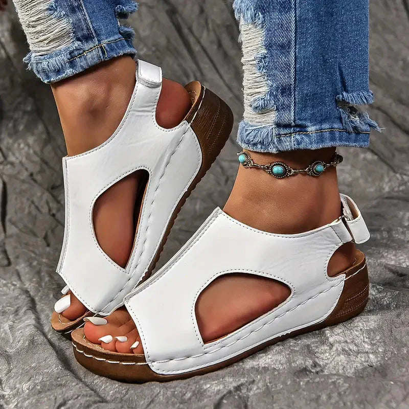 Elevate Women's Wedge Sandals