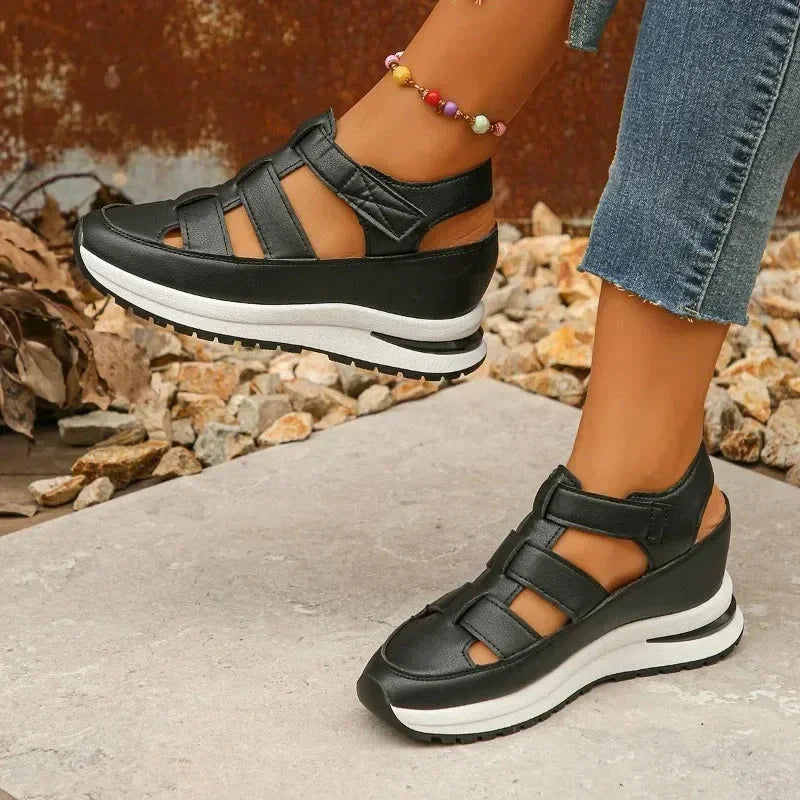 Women's Roman-Inspired Sandals