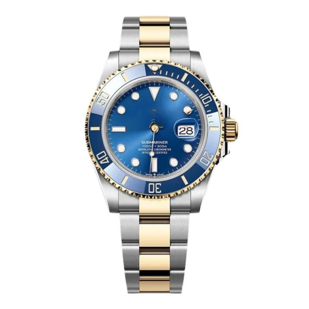 Submariner Date 126613LB “Bluesy”