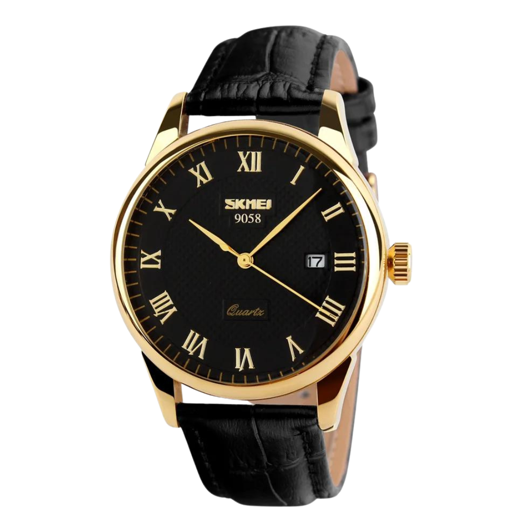 Eminent Executive Old Money Timepiece
