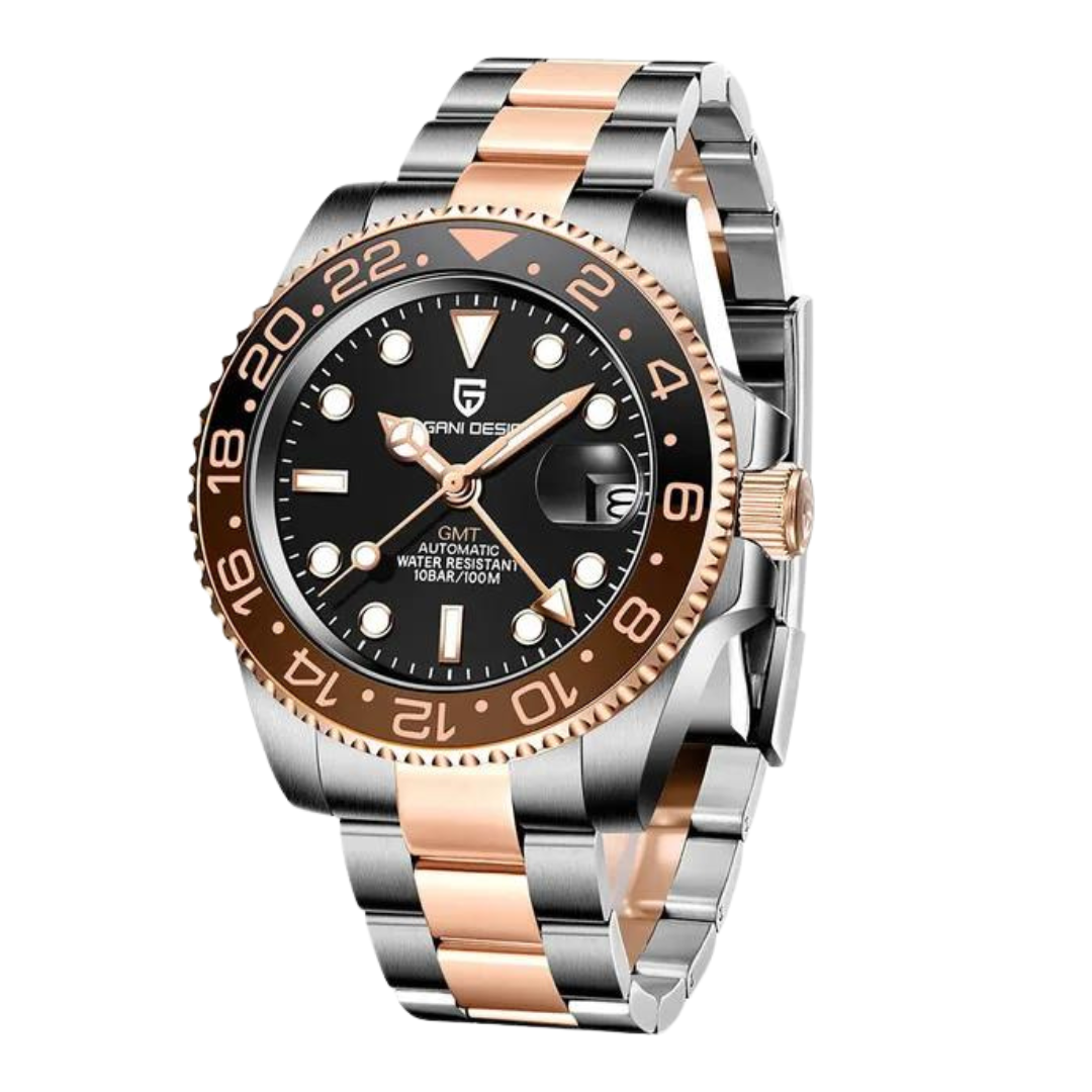 Eminent Sapphire Executive Watch