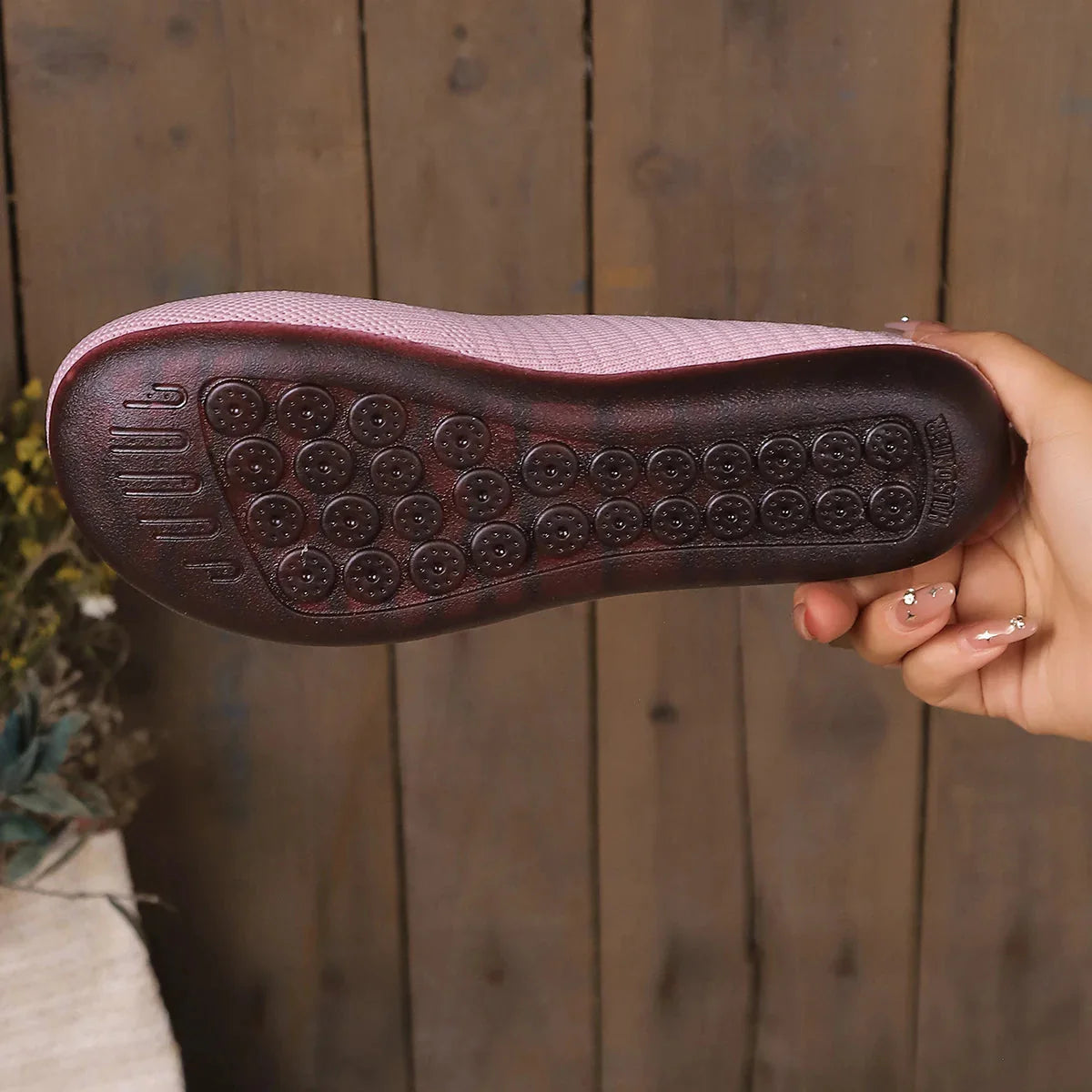 AirLuxe Women's Cozy Flats