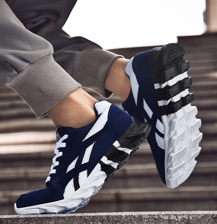 Alpha Runner Men's Athletic Sneakers