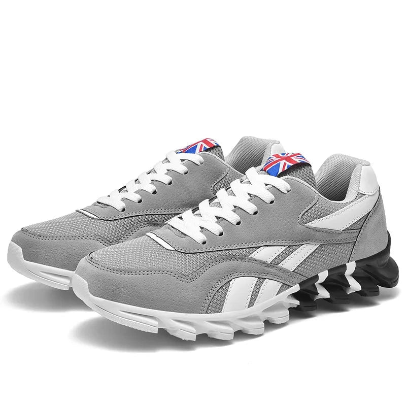 Alpha Runner Men's Athletic Sneakers