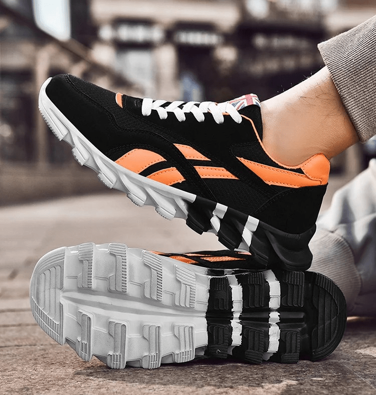 Alpha Runner Men's Athletic Sneakers