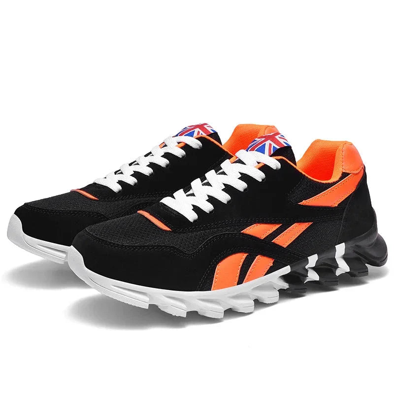 Alpha Runner Men's Athletic Sneakers