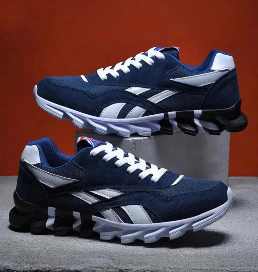 Alpha Runner Men's Athletic Sneakers