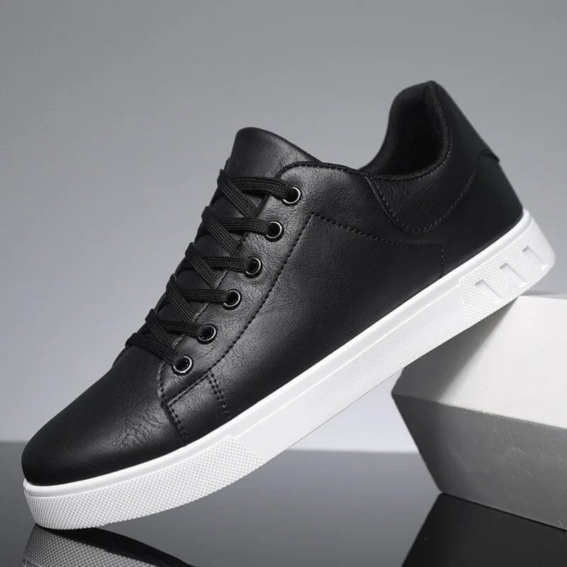 Barretus Men's Leather Athletic Shoes