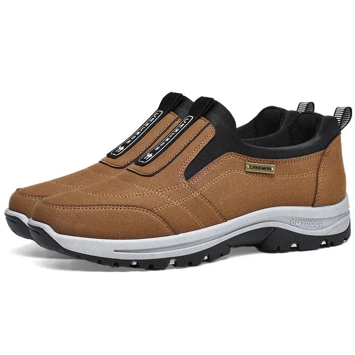 FlexMotion Men's Leather Footwear