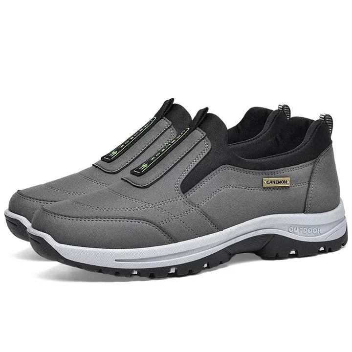 FlexMotion Men's Leather Footwear