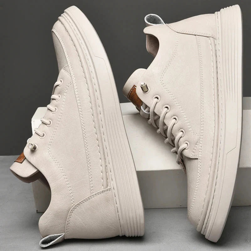 Zenon Everyday Leather Sneakers