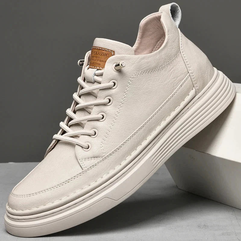 Zenon Everyday Leather Sneakers