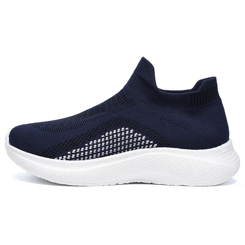 Simon's Breeze Men's Lightweight Breathable Sneakers