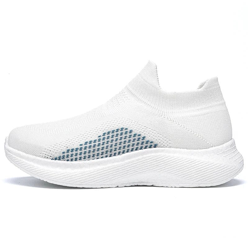 Simon's Breeze Men's Lightweight Breathable Sneakers