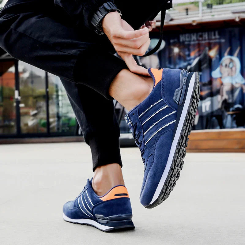 Men's Fusion Comfort Athletic Shoes