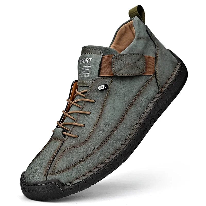 Elegant Leather Shoes for Men