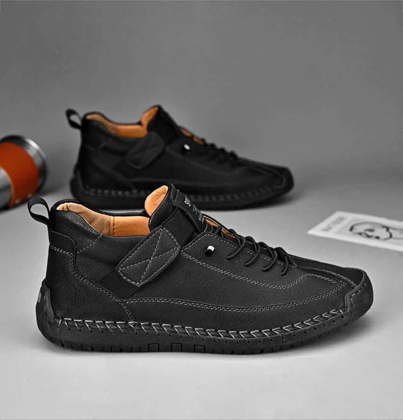 Elegant Leather Shoes for Men