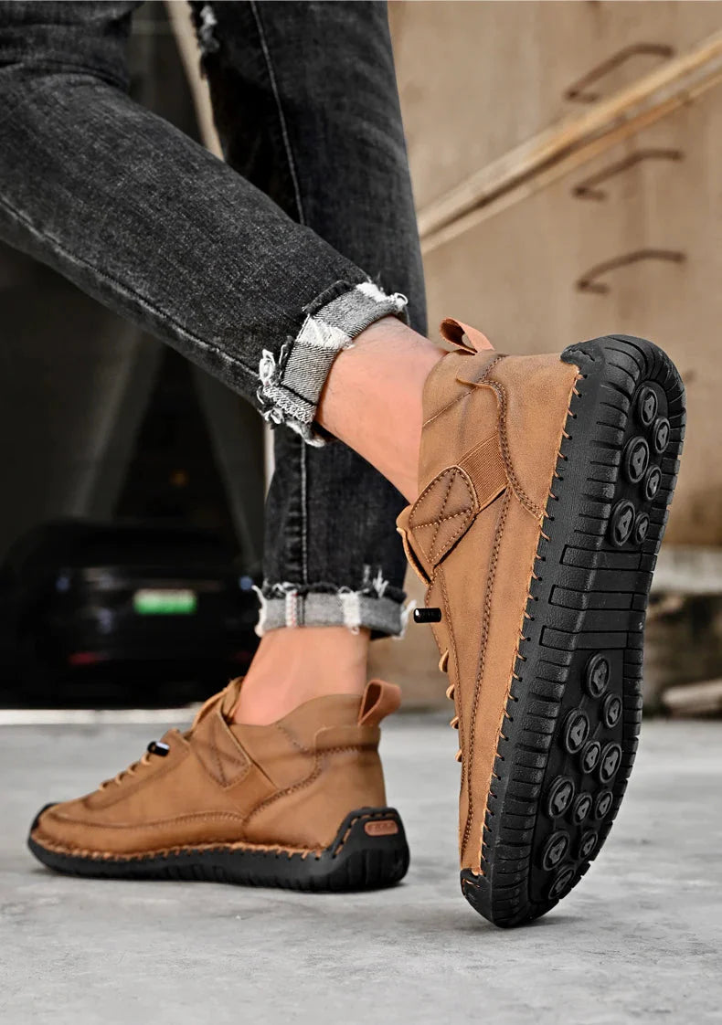 Elegant Leather Shoes for Men